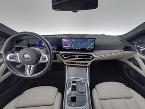 BMW i4 M50