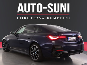 BMW i4 M50
