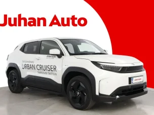 Toyota Urban Cruiser