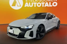 Audi e-tron GT RS