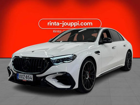 Mercedes-Benz E 53 AMG