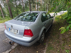 Volkswagen Bora