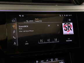 Audi e-tron