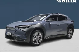 Subaru Solterra