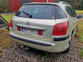 Peugeot 407