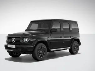 Mercedes-Benz G