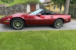 Chevrolet Corvette