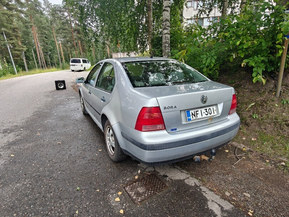 Volkswagen Bora