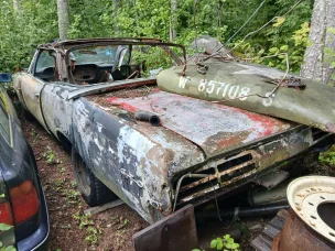 Pontiac GTO
