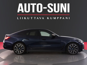 BMW i4 M50
