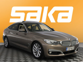 BMW 320 Gran Turismo