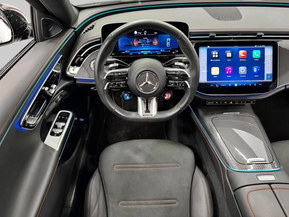 Mercedes-Benz E 53 AMG