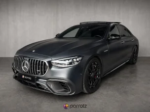 Mercedes-Benz S 63 AMG