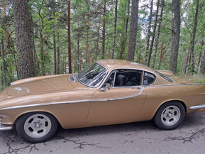 Volvo P1800