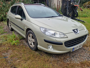 Peugeot 407