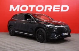Mercedes-Benz EQS SUV