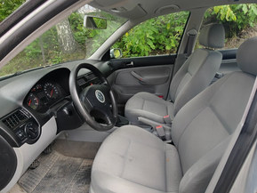 Volkswagen Bora