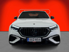 Mercedes-Benz E 53 AMG