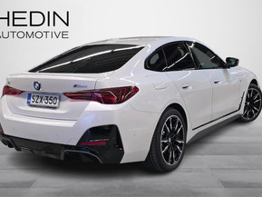 BMW i4 M60