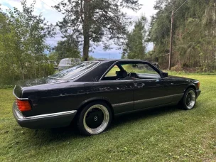 Mercedes-Benz 500