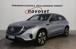 Mercedes-Benz EQC
