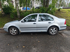Volkswagen Bora