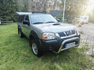 Nissan King Cab