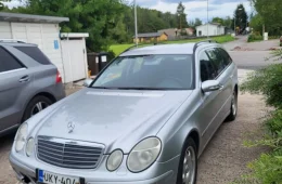 Mercedes-Benz E