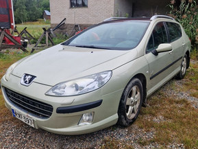 Peugeot 407