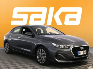 Hyundai i30 Fastback