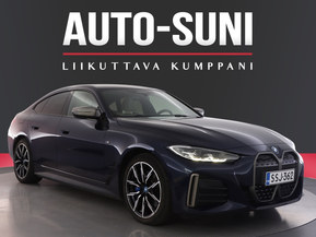 BMW i4 M50