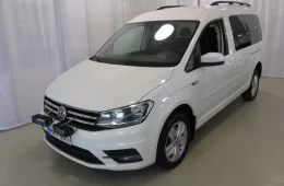 Volkswagen Caddy Maxi