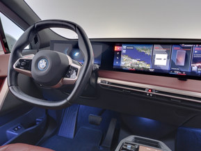 BMW iX M60