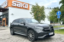 Mercedes-Benz EQC