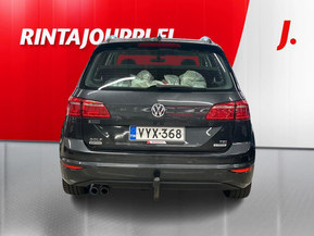 Volkswagen Golf Sportsvan