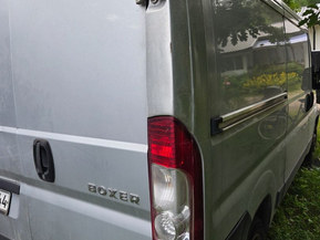 Peugeot Boxer
