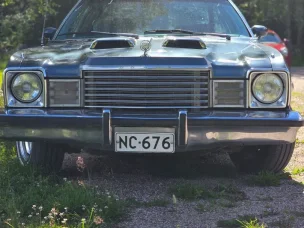Dodge Aspen