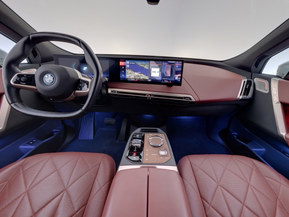 BMW iX M60