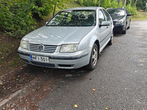 Volkswagen Bora