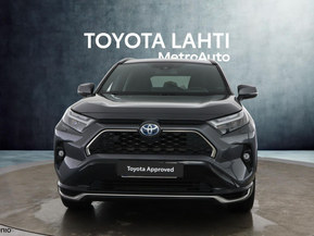 Toyota RAV4 Plug-In