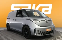 Volkswagen ID. Buzz Cargo