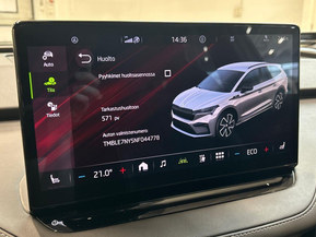 Skoda Enyaq