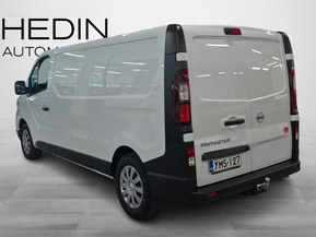 Nissan Primastar