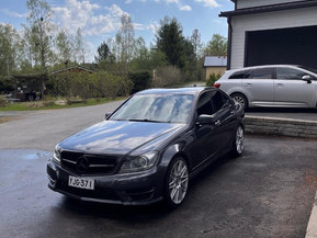 Mercedes-Benz C