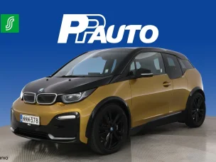 BMW i3s