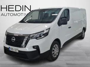 Nissan Primastar