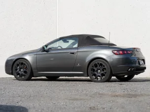 Alfa Romeo Spider