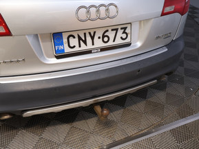Audi A6 allroad quattro