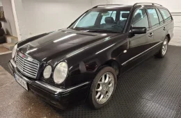 Mercedes-Benz E