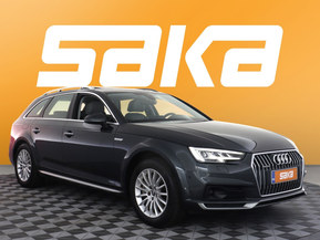 Audi A4 allroad quattro